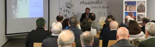 Inauguración de los 'II Encuentros en torno al 27'