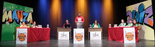 3ª temporada de ManzaQuiz