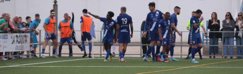 Manzanares CF-EFB La Roda Rodacal Beyem