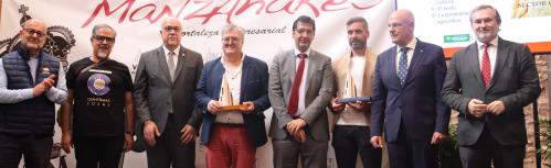 Ganadores del Concurso Emprende