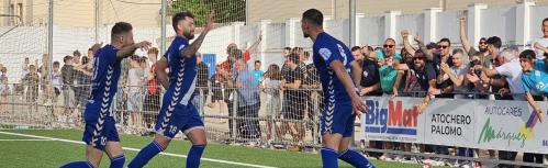 Manzanares CF-CD Madridejos