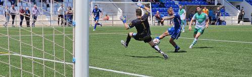 Manzanares CF-UD Socuéllamos CF B