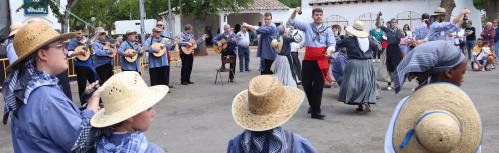 Romería de San Isidro 2024