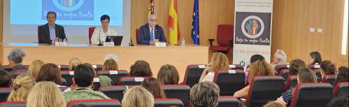 Inauguración de las jornadas