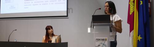 Conferencia Agrama (Fercam 2024)