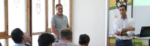 Conferencia de Bodegas Yuntero (Fercam 2024)
