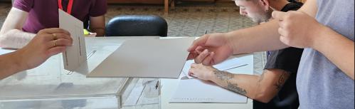 Elecciones europeas 2024 Manzanares