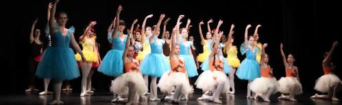 Festival de danza clásica - Ballet encantado