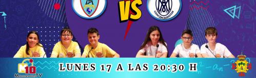 Final de la 3ª temporada de 'ManzaQuiz'