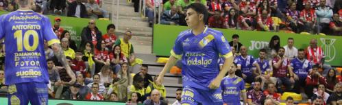 Pedro Herreros (Quesos El Hidalgo Manzanares FS)