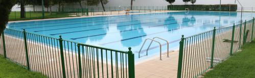 Piscina de verano (temporada 2024)