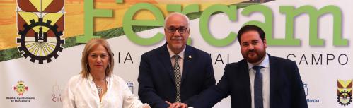 Presentación de Fercam 2024