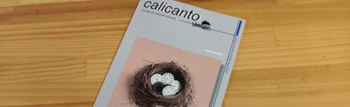 Presentación del nº36 de la revista 'Calicanto'