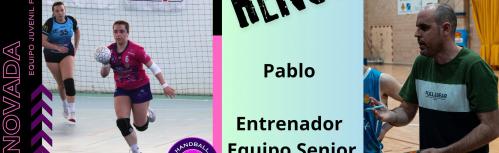 Primeras renovaciones en el Handball Manzanares y CB Manzanares 2024-25
