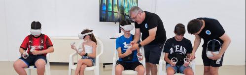 Astro Inmersión 360º Art