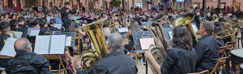 Concierto de pasodobles (Feria y Fiestas 2024)