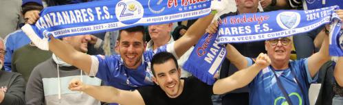 Afición del Manzanares FS