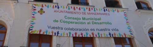 Día de las personas cooperantes en Manzanares
