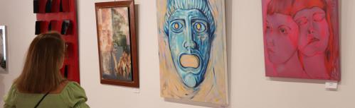 Exposición '50 años de teatro'
