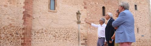 Fin de la segunda fase de las obras de restauración de la iglesia de Nuestra Señora de la Asunción