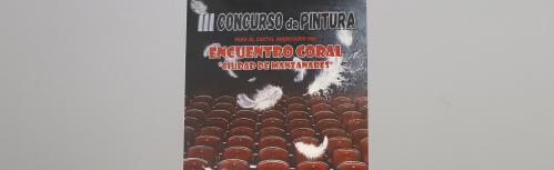 III concurso de pintura del XXXV encuentro coral 'Ciudad de Manzanares'