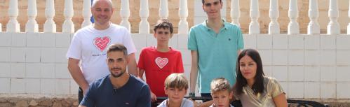 Menudos Corazones en Manzanares