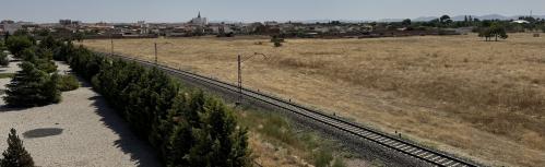 Vías del tren