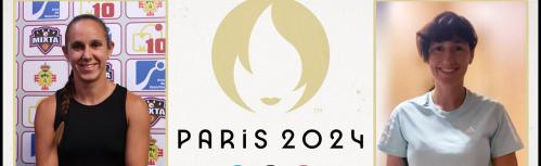 Zona Mixta Especial JJ.OO. París 2024 con Sonia Molina y Blanca Romero