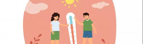 El golpe de calor puede ser mortal y debemos tomar medidas al primer síntoma