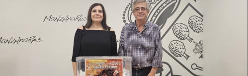 Miembros de Acece realizaron el sorteo de su campaña veraniega