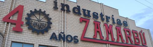 40º aniversario de Industrias Zamarbú SL