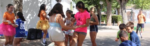 Campamento urbano 2024