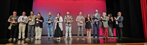 Clausura III Muestra Regional de Teatro Amateur