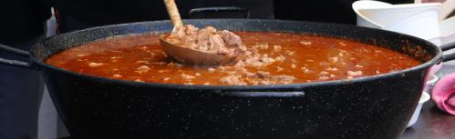 Comida popular (fiestas patronales 2024)