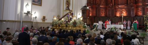 Función solemne Nuestro Padre Jesús del Perdón 2024