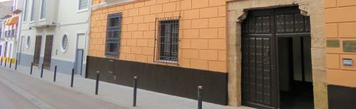 Fachada del edificio de la Universidad Popular
