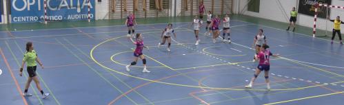 Miguel Bellido Handball Manzanares-Kiriko Deportivo Retamar
