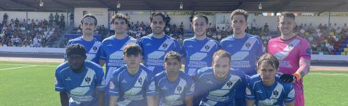 Manzanares CF en Valdepeñas