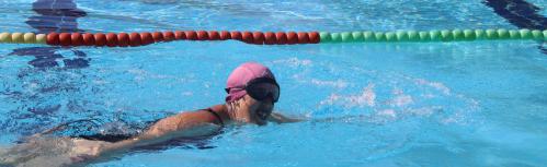 Torneo de natación 2024