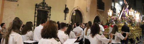 Traslado de Nuestro Padre Jesús del Perdón 2024