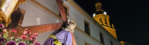 Traslado de Nuestro Padre Jesús del Perdón 2024