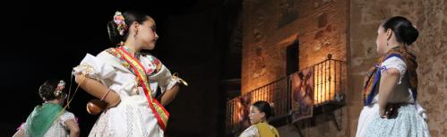 XIX Festival Nacional de Folklore Infantil-Juvenil 'Ciudad de Manzanares'