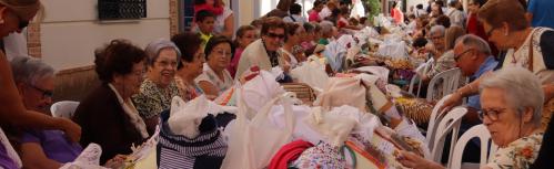 XXIX Muestra de Encaje de Bolillos