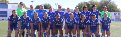 Amistoso pretemporada. CD Fútbol Femenino Manzanares - CDB Miguelturreño Féminas