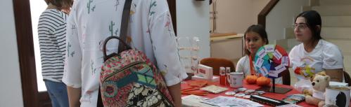 Cine solidario a beneficio de VivELA