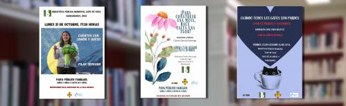 Día de la biblioteca 2024