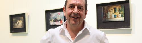 Exposición '25 años, Reinterpretaciones' de Antonio Doctor