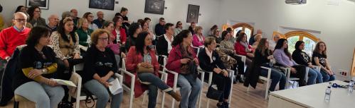 I Jornadas sobre ictus