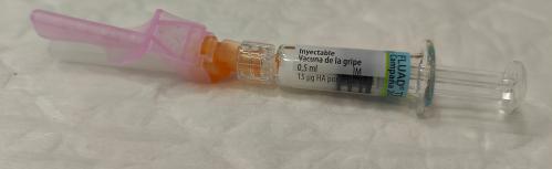 Inicio de la campaña de vacunación contra la gripe 2024-25