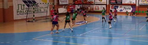 Conservas Huertas Cátedra 70-Miguel Bellido Handball Manzanares
